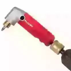 90° Angle Screwdriver Attachment